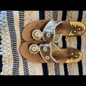 Classic Jack Rogers sandals